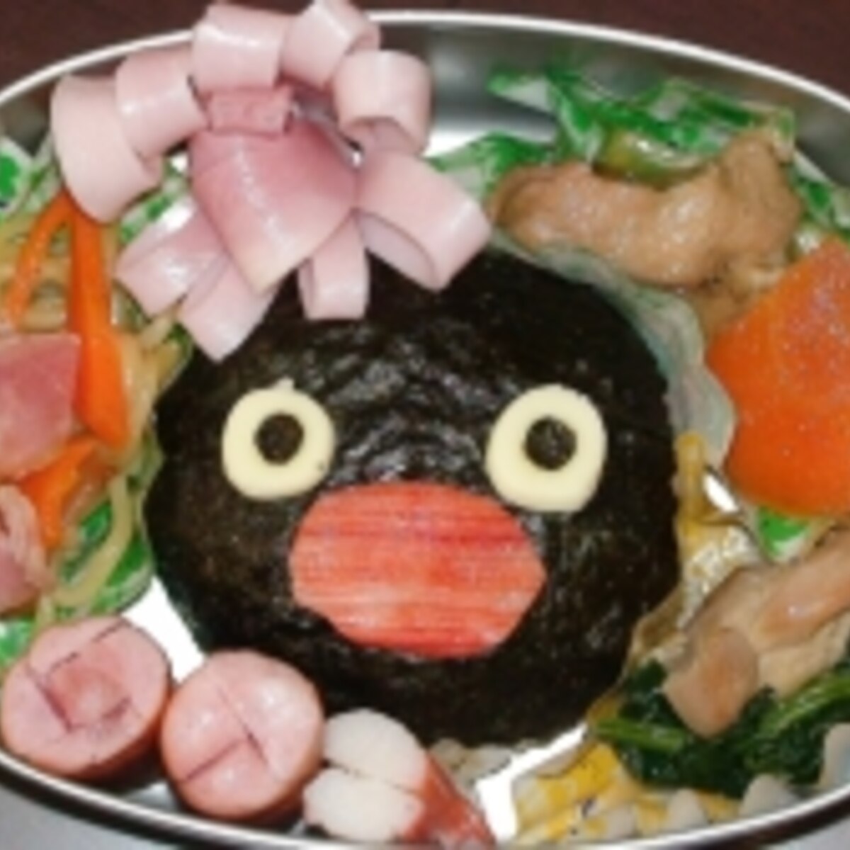 ピングー弁当 レシピ 作り方 By hiyosi 楽天レシピ ピングー弁当 レシピ 作り方 By hiyosi 楽天レシピ